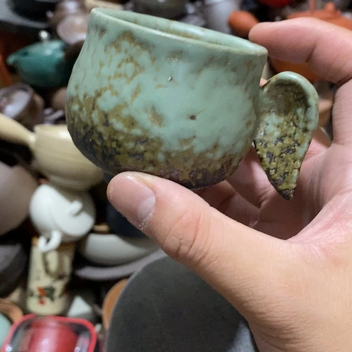 瓷片你说过了一段再见啦