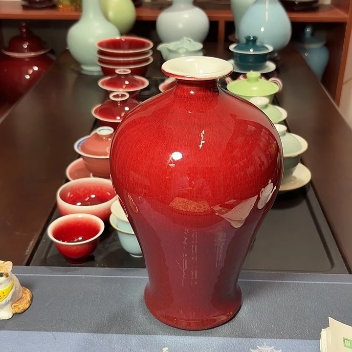 陶瓷景德镇高温陶瓷微瑕