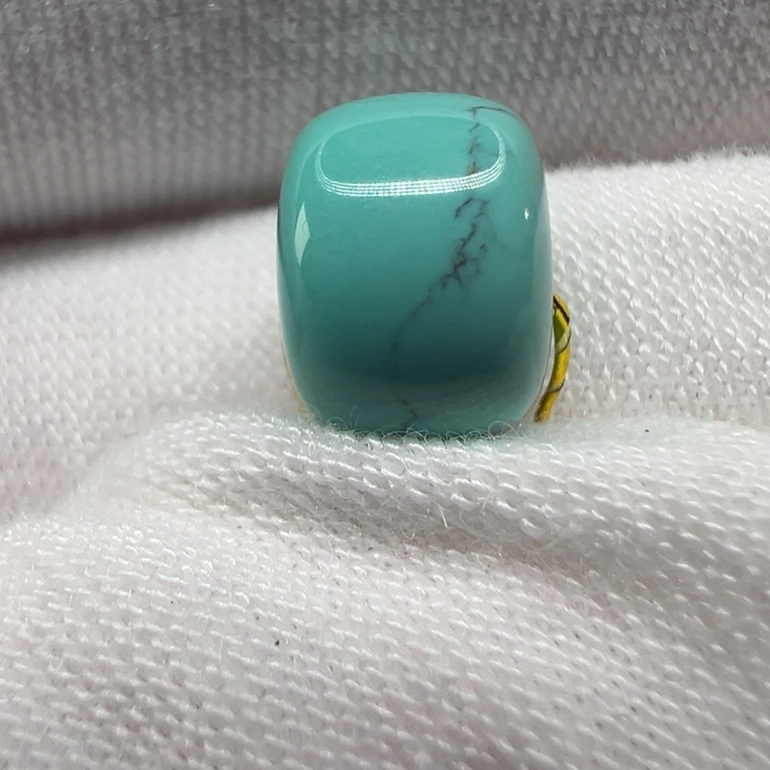 未镶嵌绿松石配饰8.6×6.5