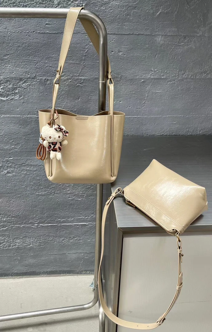 编码下单601-650女包2025款高级感轻奢小众斜挎单肩手提斜挎包