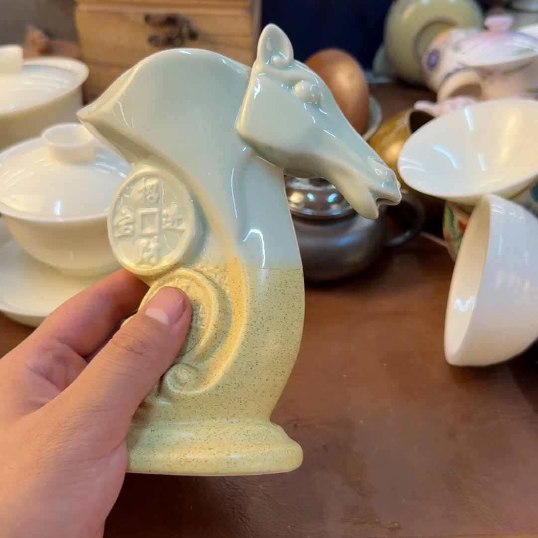 紫砂瑕疵茶具介意勿拍