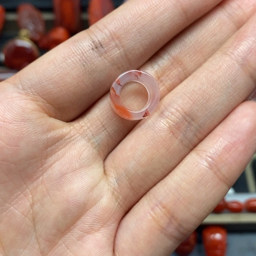 【闪购商品】玛瑙/玉髓配饰未镶嵌