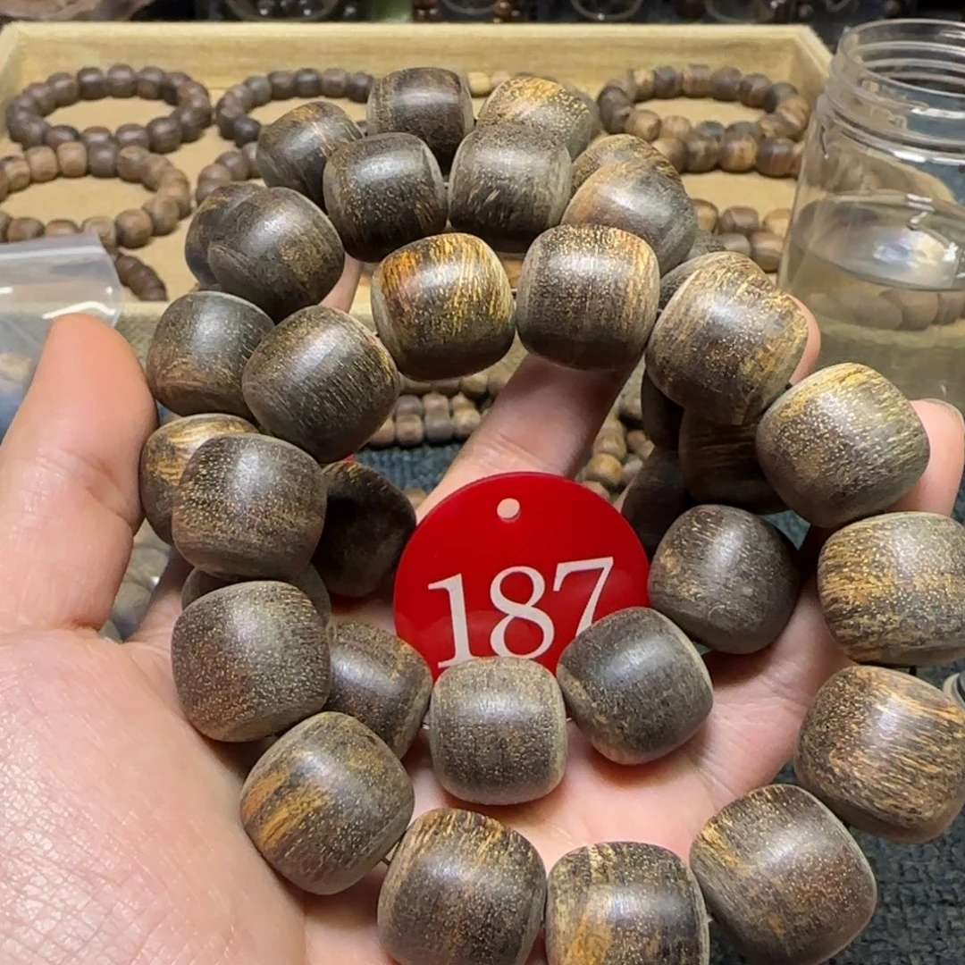 贡木手串/手链多样性发其一