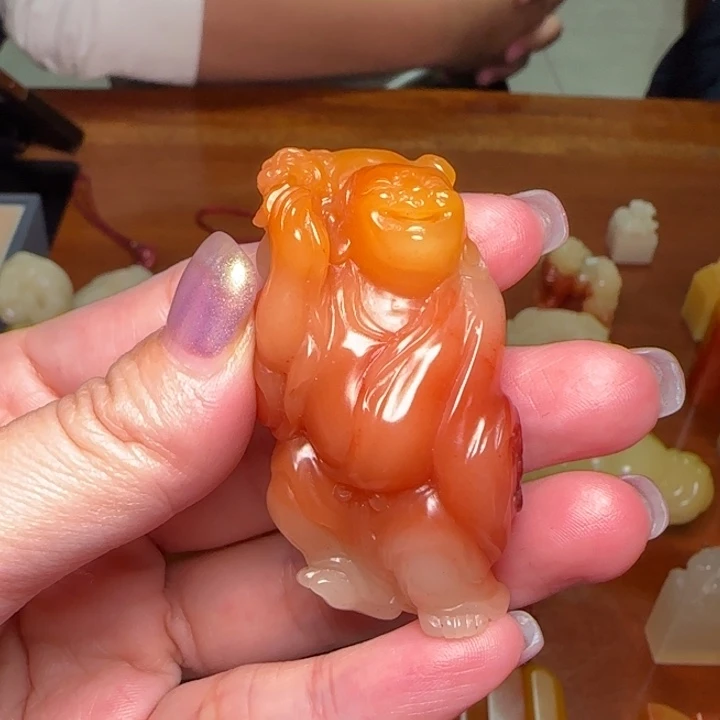 寿山石寿山石雕刻工艺