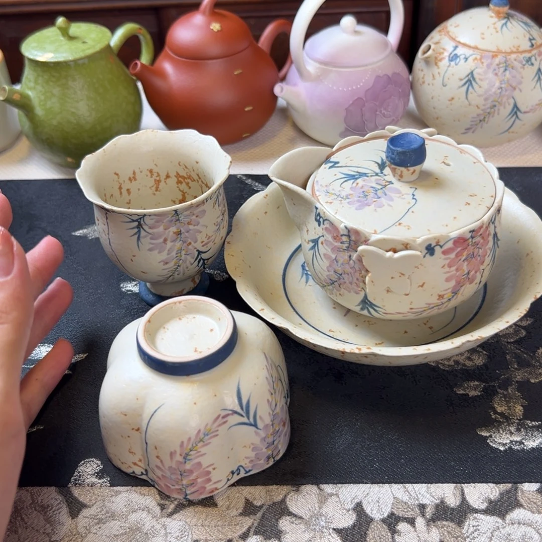 茶具等产品的生产和销售