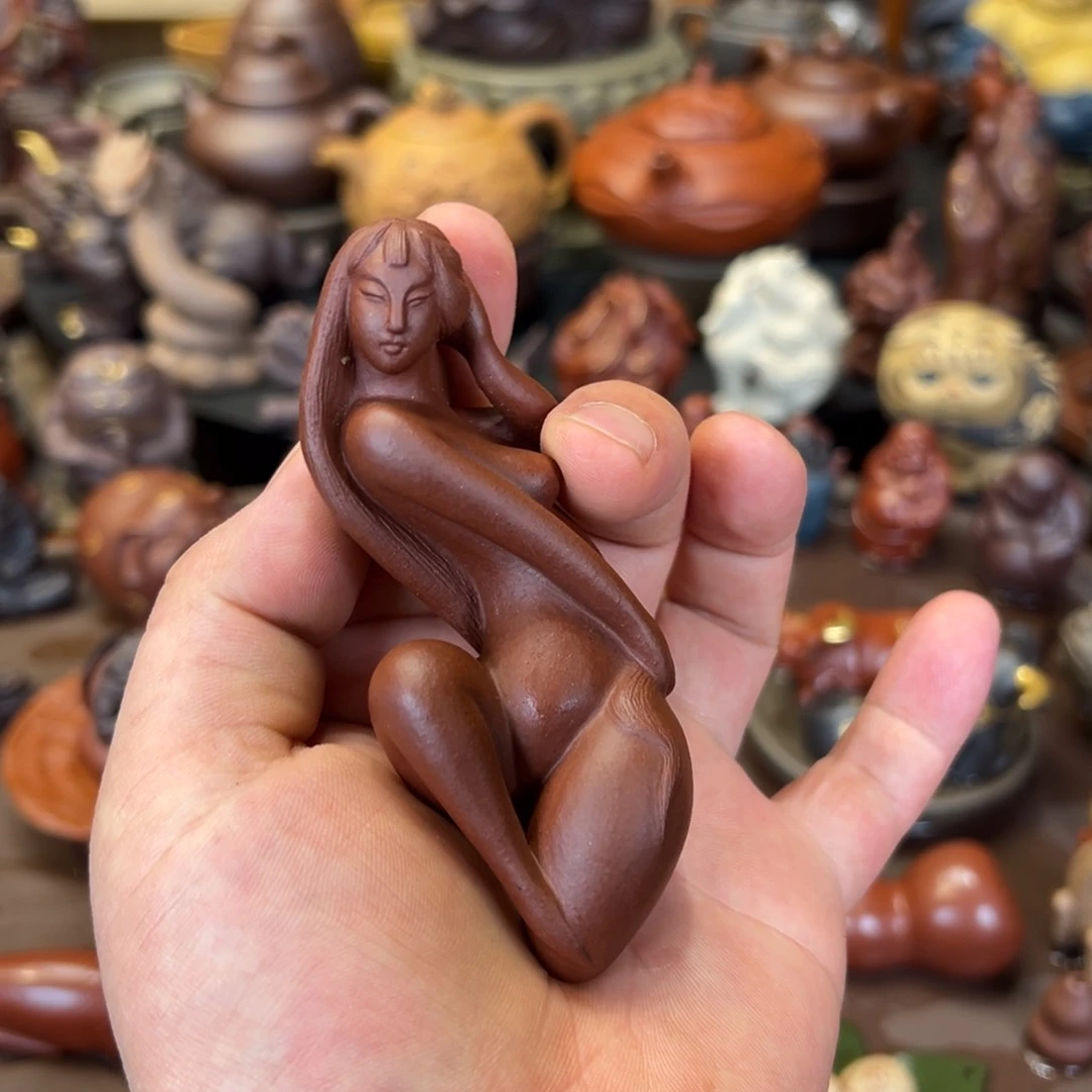 紫砂茶宠紫砂茶宠