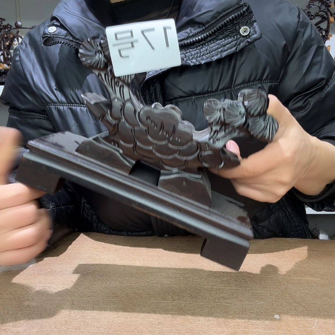 大果紫檀（缅甸花梨）17