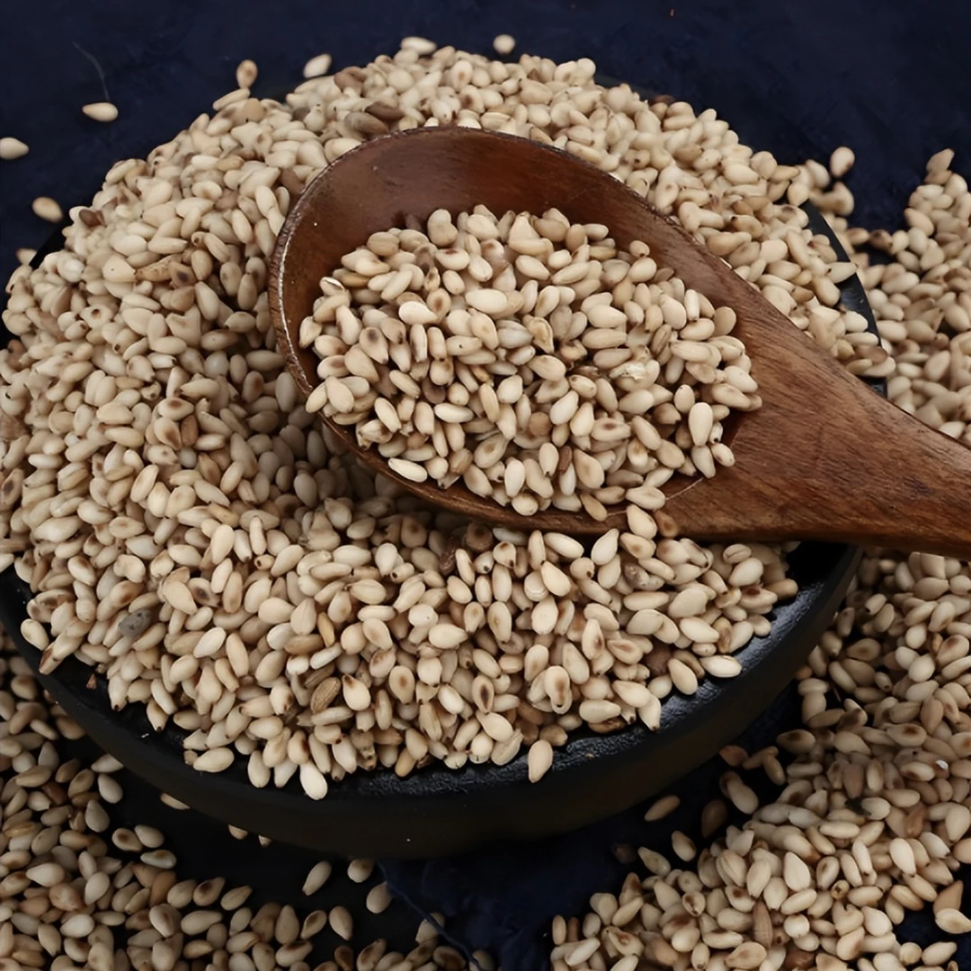 芝麻 湘西农家芝麻新货香浓家用