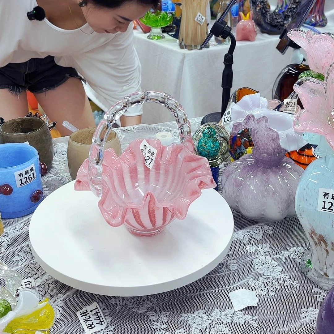 4327瑕安妮家花瓶花器摆件