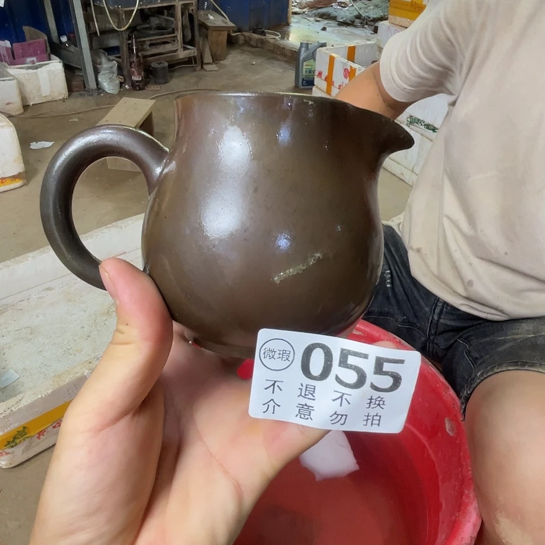 广西钦安龙窑坭兴陶柴烧