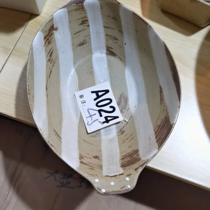 瓷片正品粗陶一个