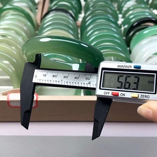 未镶嵌手镯东陵石