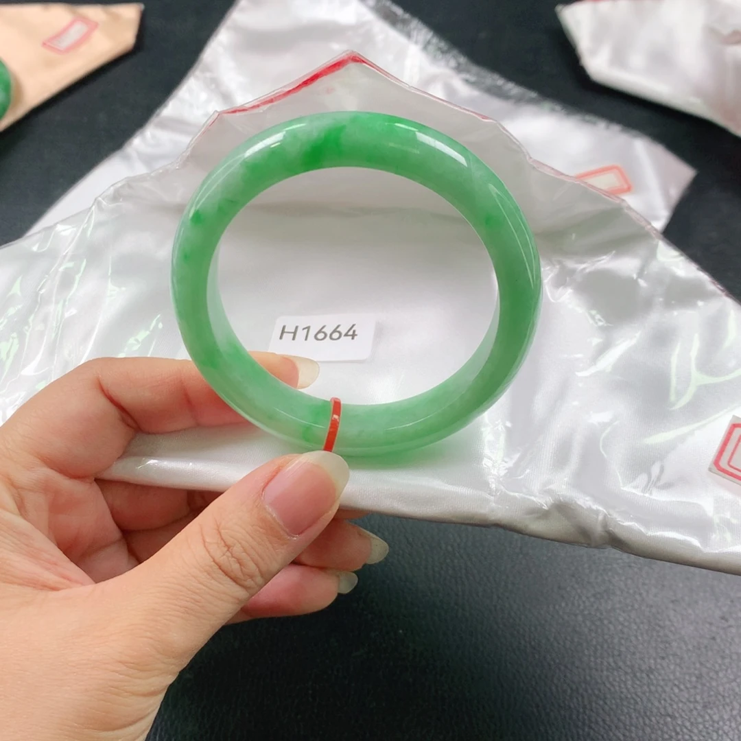未镶嵌手镯翡翠03