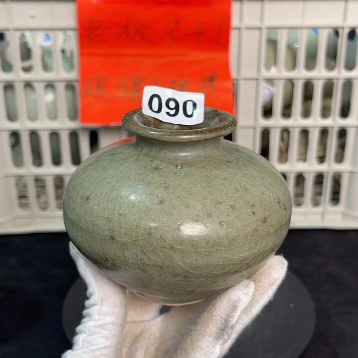 龙泉青瓷茶具套装