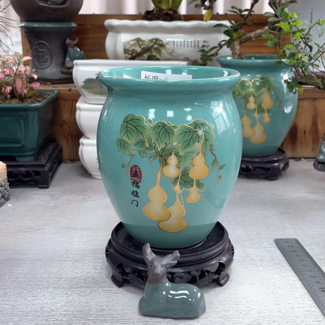 陶瓷花盆抢购福利