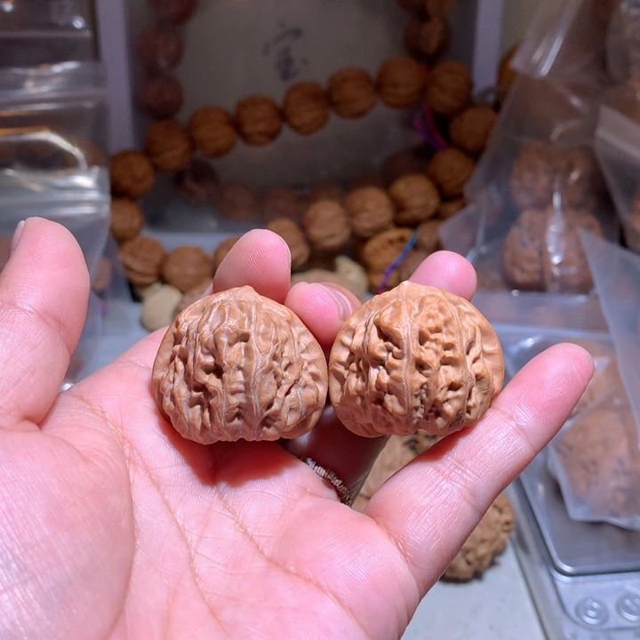 核桃手串/手链野***雄35门头沟元宝