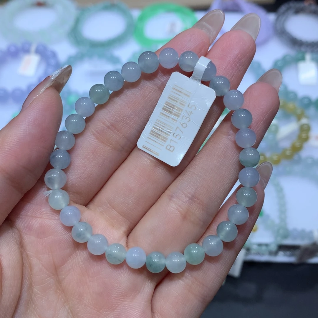 未镶嵌手链翡翠天然