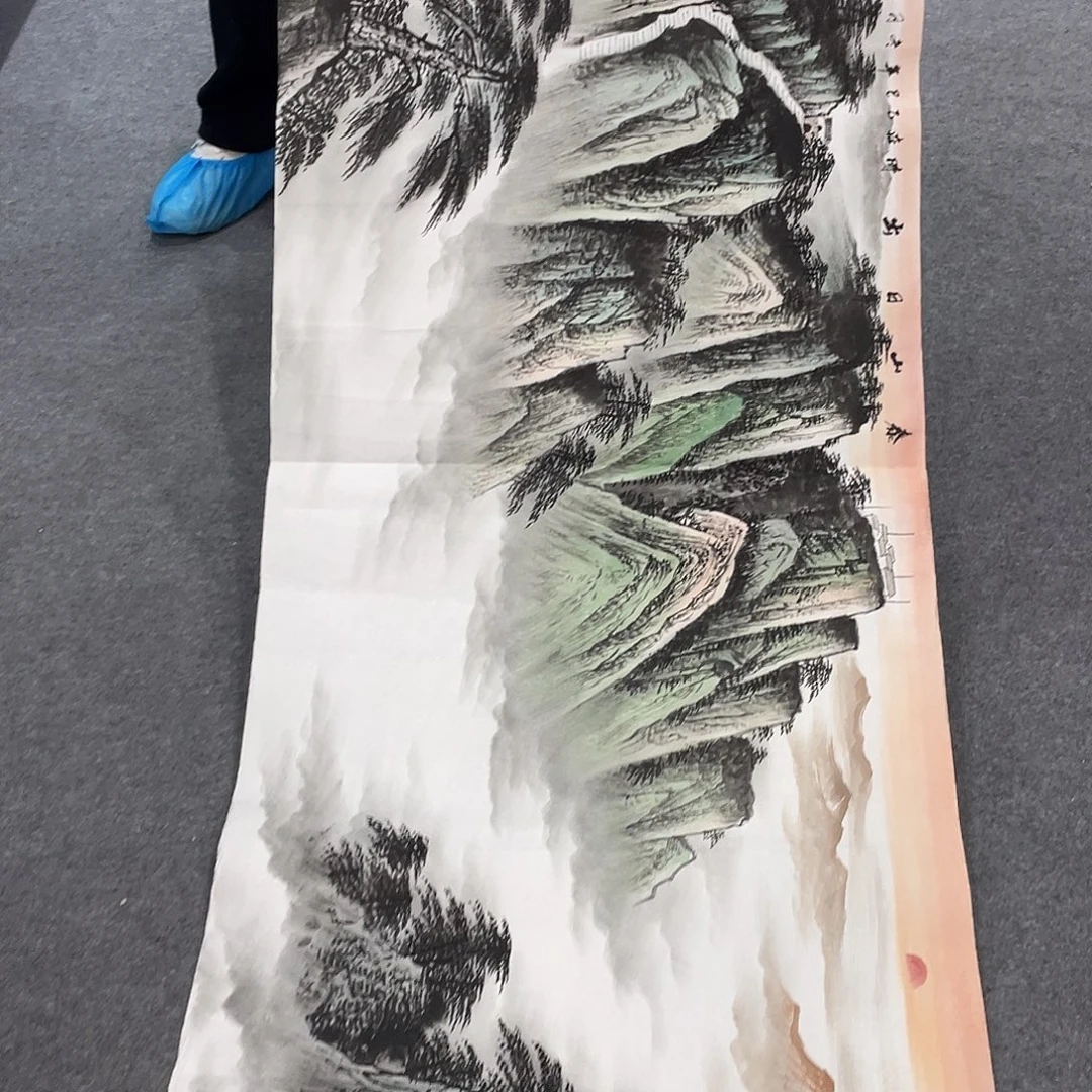 国画今天国画作品欣赏展示