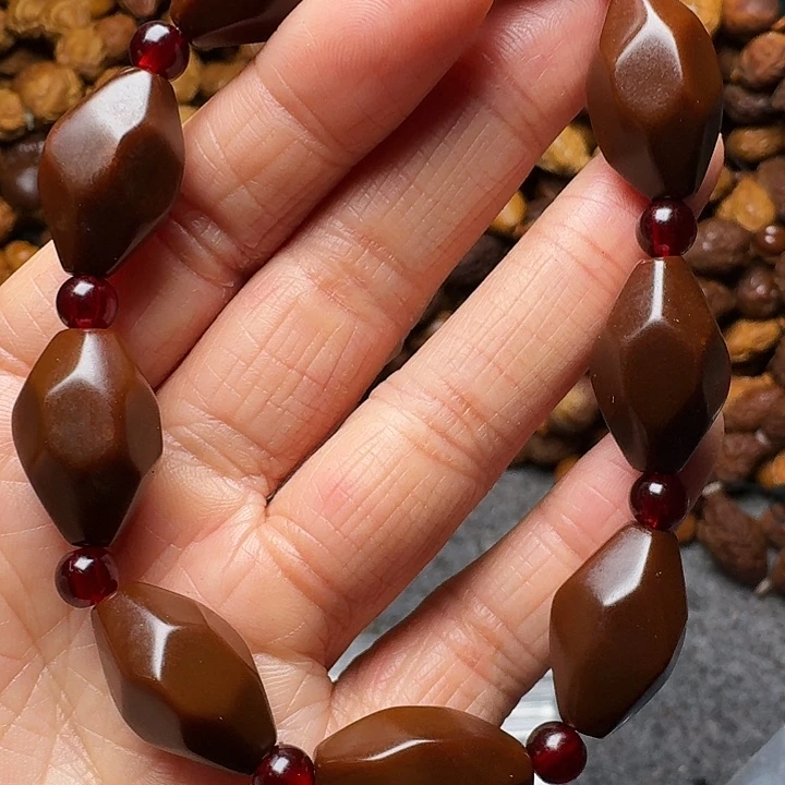 橄榄核手串我是你