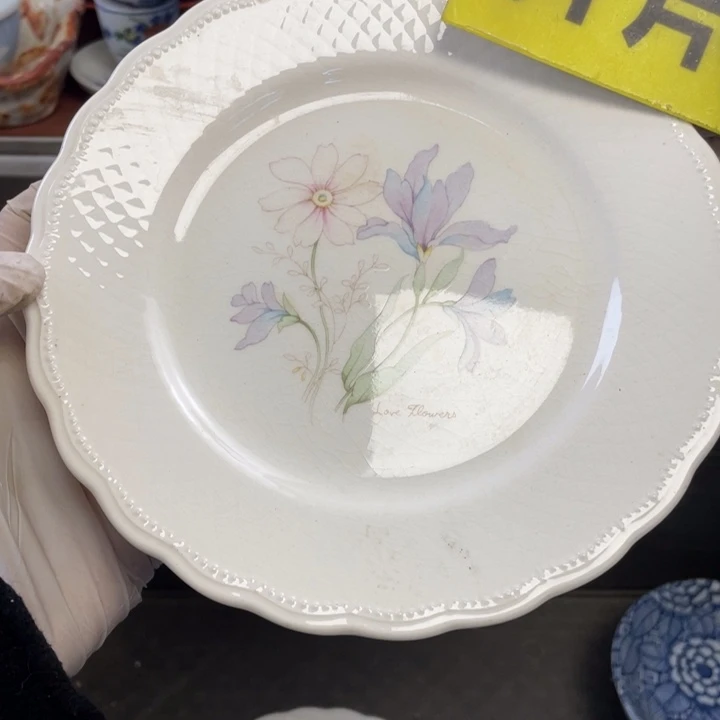 陶他家瓷器真美…开播了