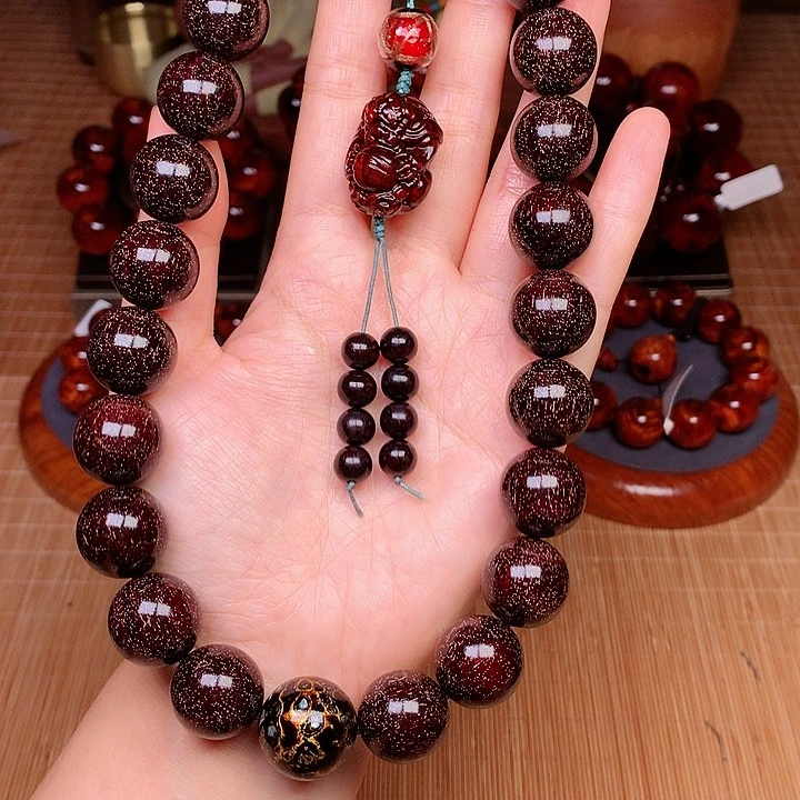 檀香紫檀（小叶紫檀）1.8手持