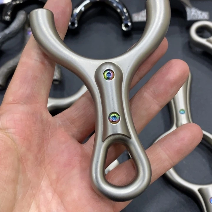 随***麻80钛合金毒液顶卡