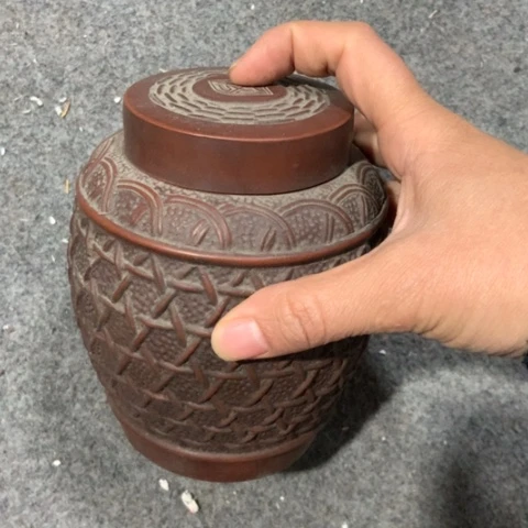 春***阁茶壶紫砂陶瓷摆件工艺品