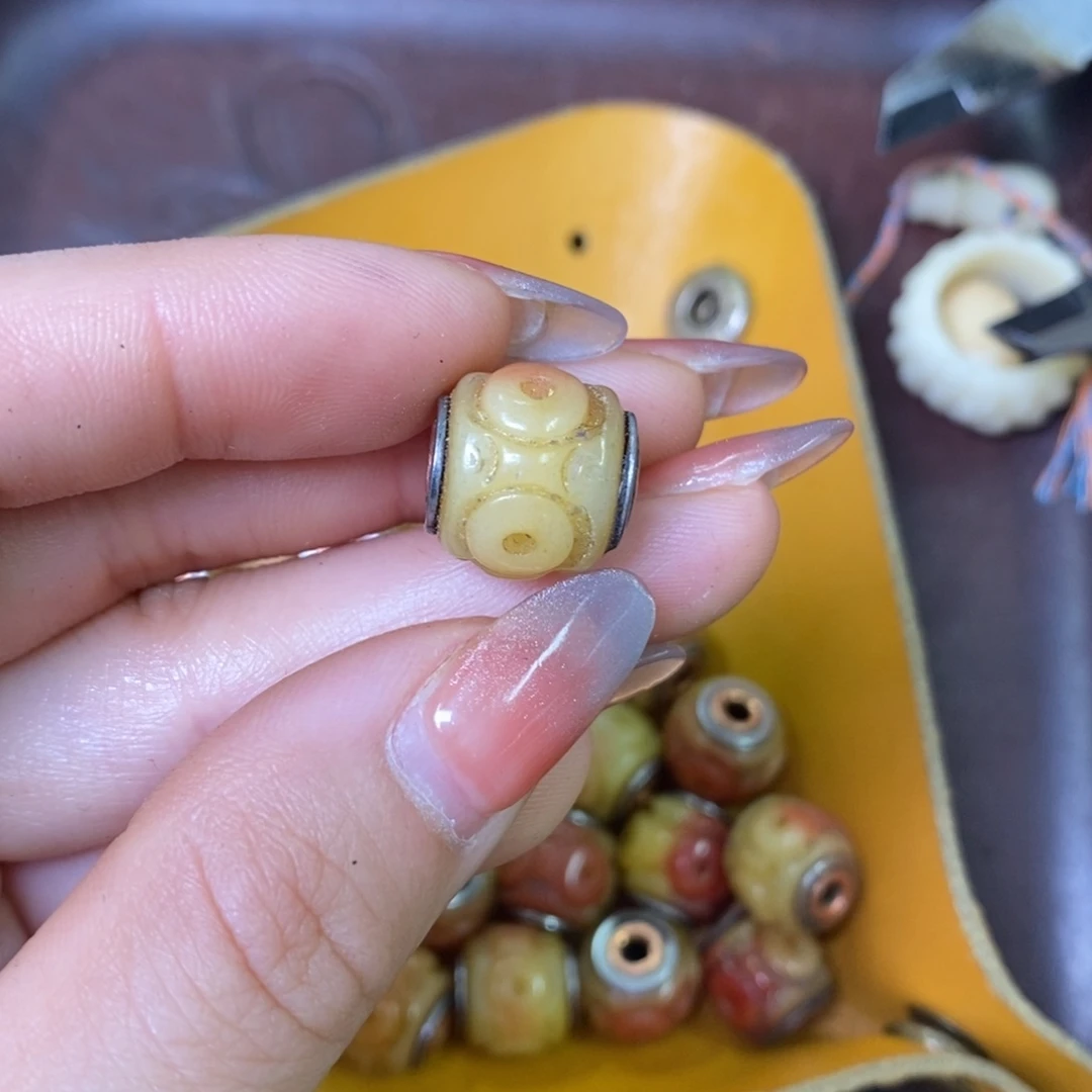 手串/手链驼骨配饰34尺寸1.4