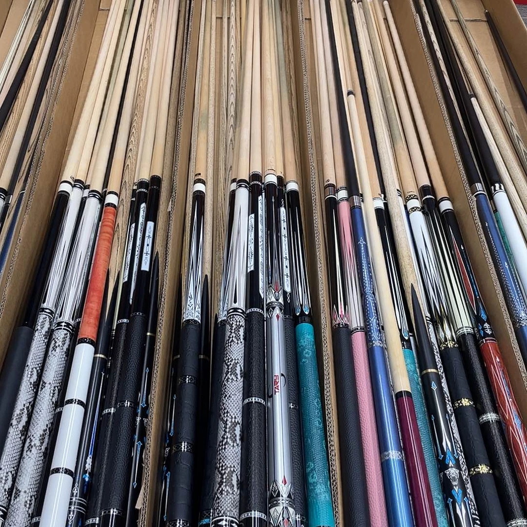 长款枫木蝰蛇单杆