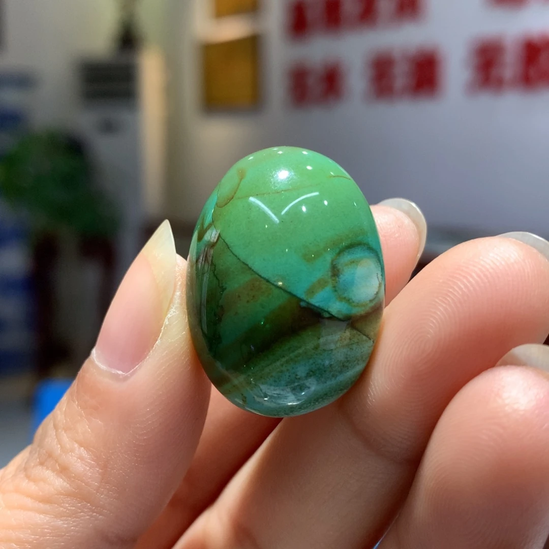 未镶嵌绿松石配饰