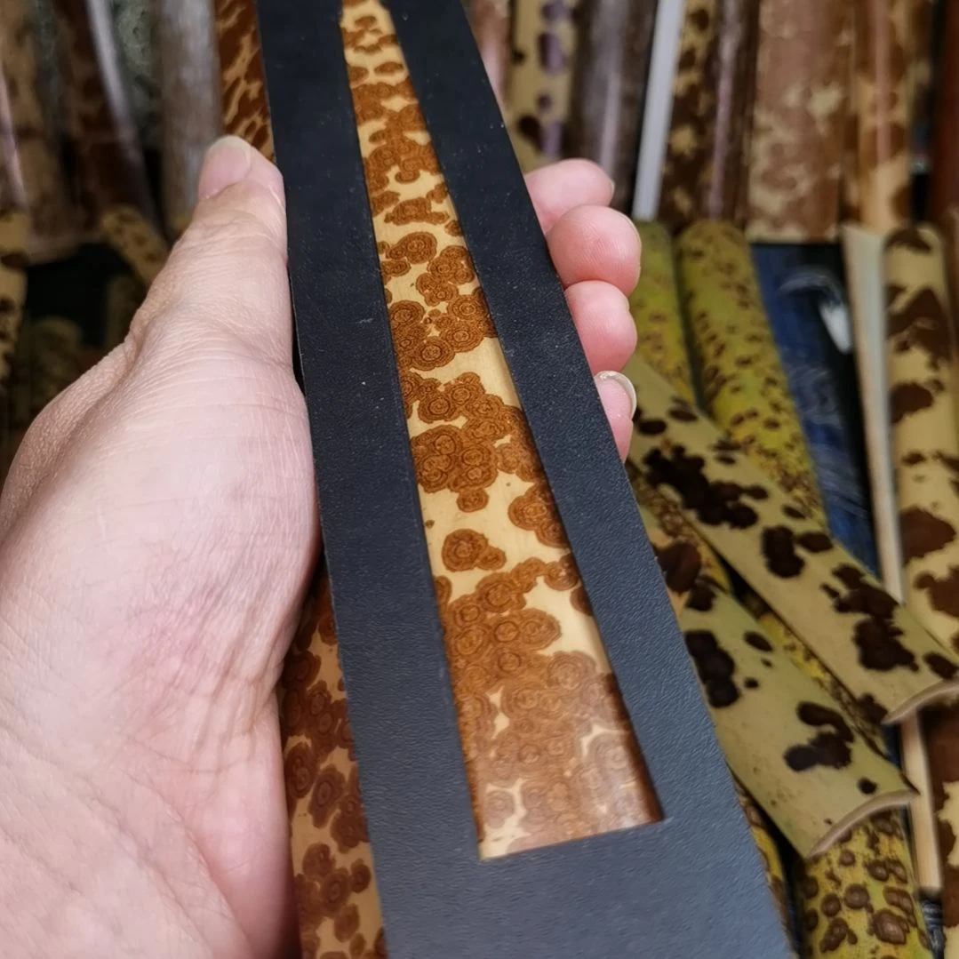 扇子绿春板子料一块