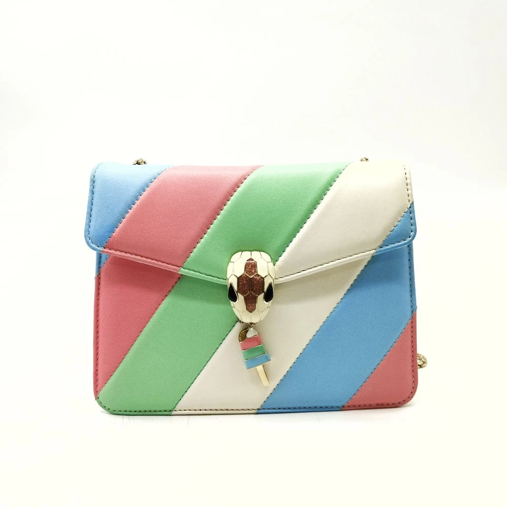 元品奢选/95新/宝格丽/单肩包/SN-X499627