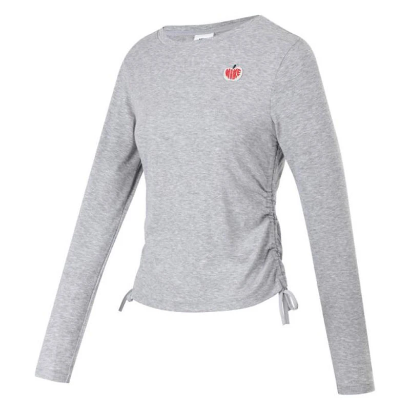 NIKE耐克【青】女子运动休闲长袖T恤HV8728-063
