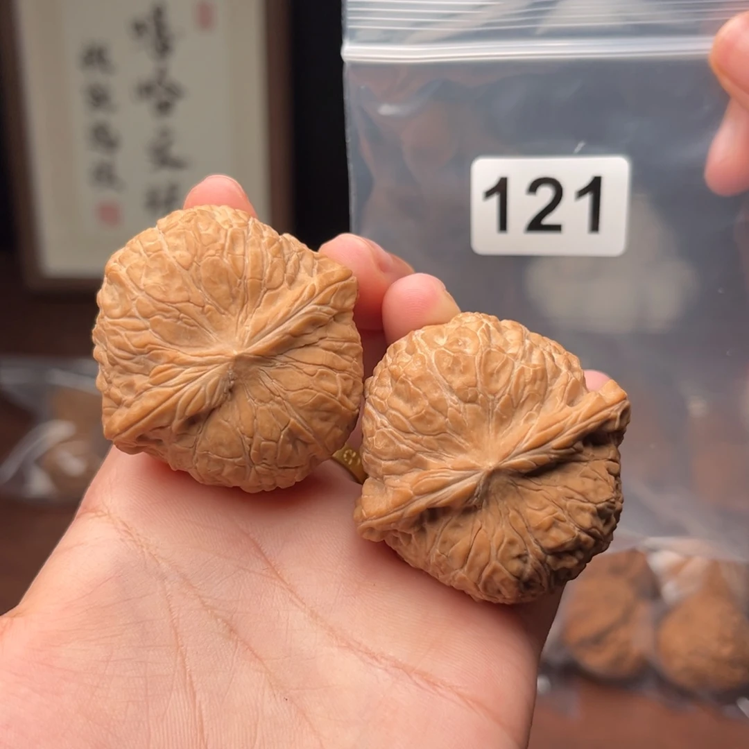 吊坠文玩核桃南瓜全品45