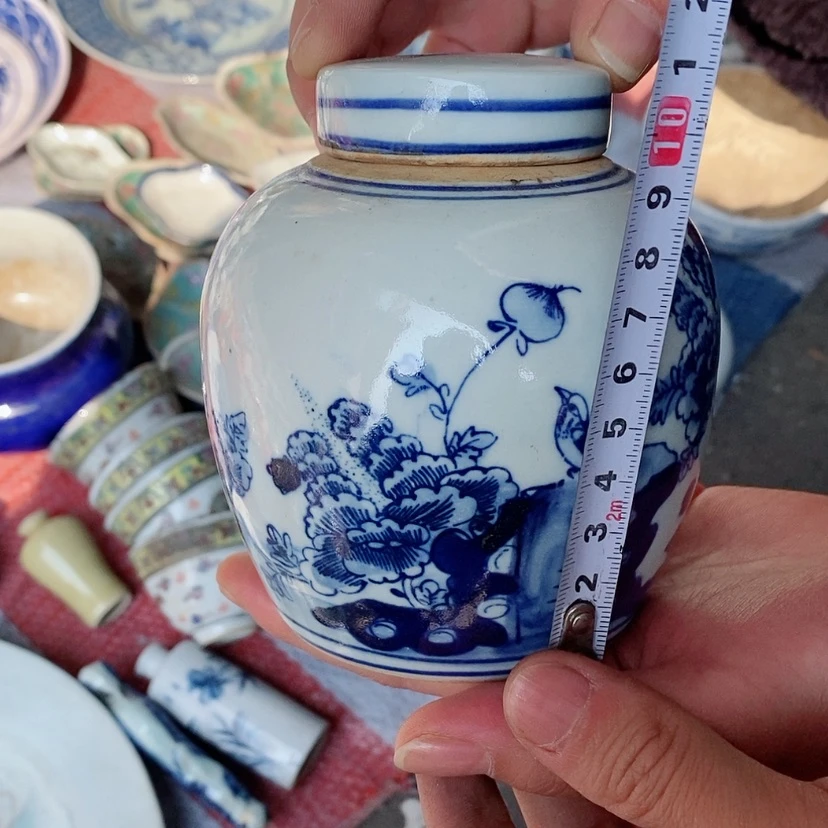 【闪购商品】瓷片景德镇现代工艺品
