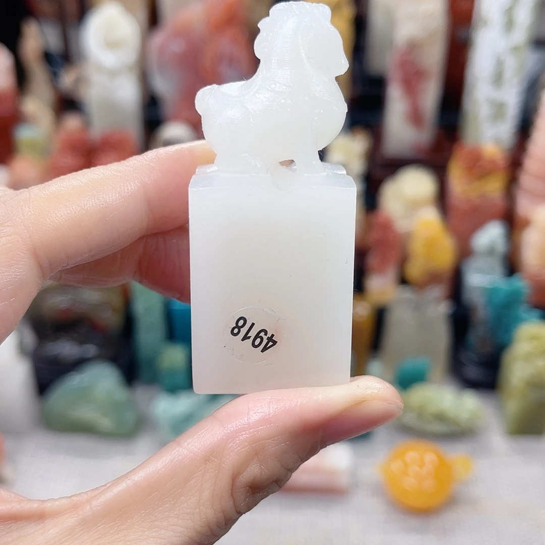 昌化石印石4918包邮baok