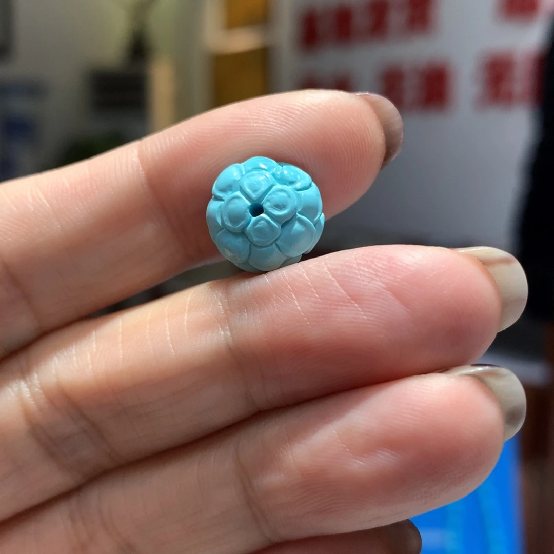 未镶嵌绿松石配饰