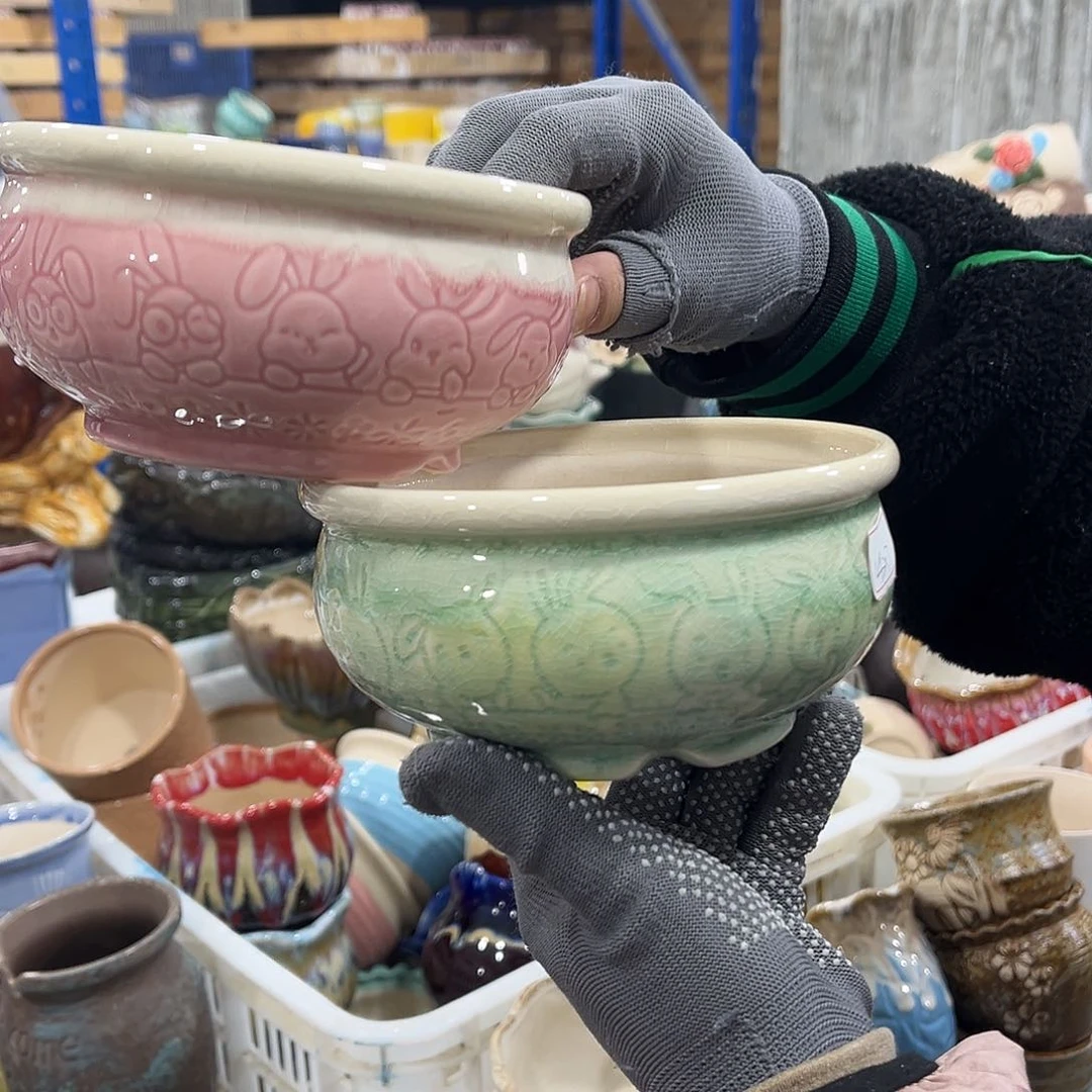 红陶正品数量有限