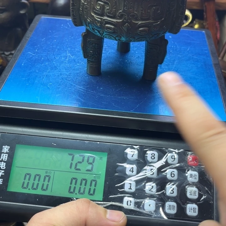 精品铜器摆件链接