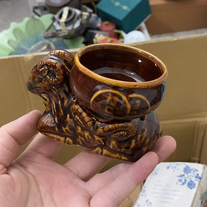 陶瓷艺术品制作工艺壶