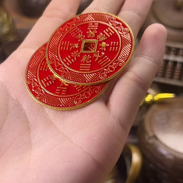 精美铜器，点击下单