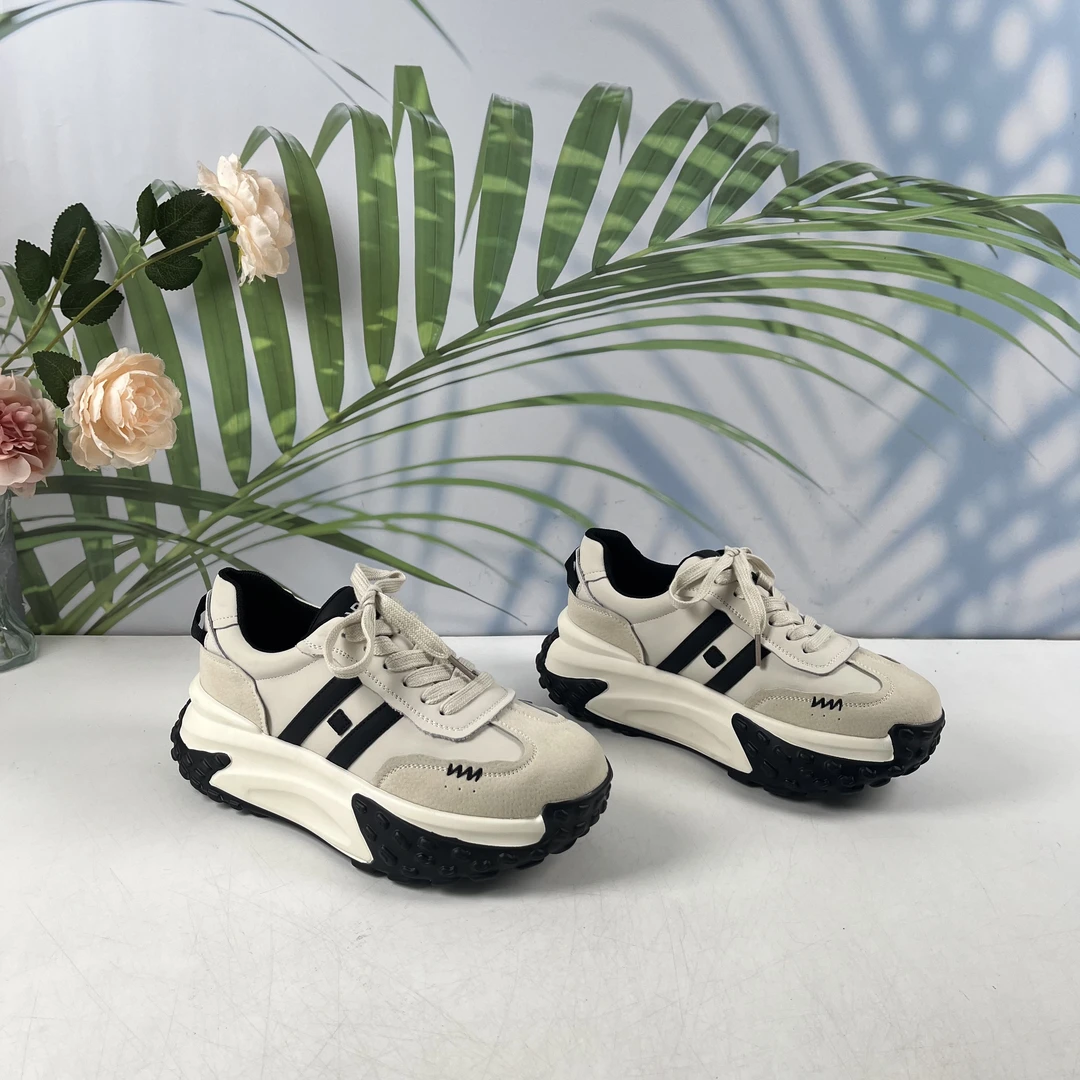 小强家女鞋 新款百搭经典运动鞋（C221-4-1）（6631-95069002-311）