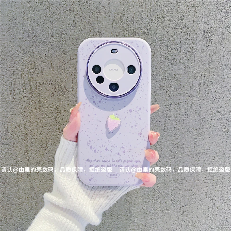 （华为mate60系列）金属小胖妹适用华为mate60/60Pro/60Pro+手机壳
