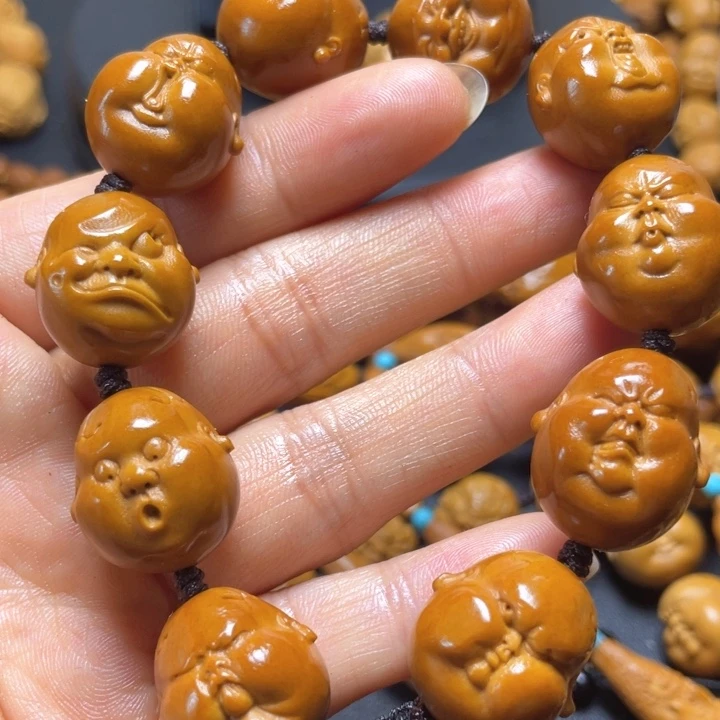 橄榄核手串/手链橄榄核
