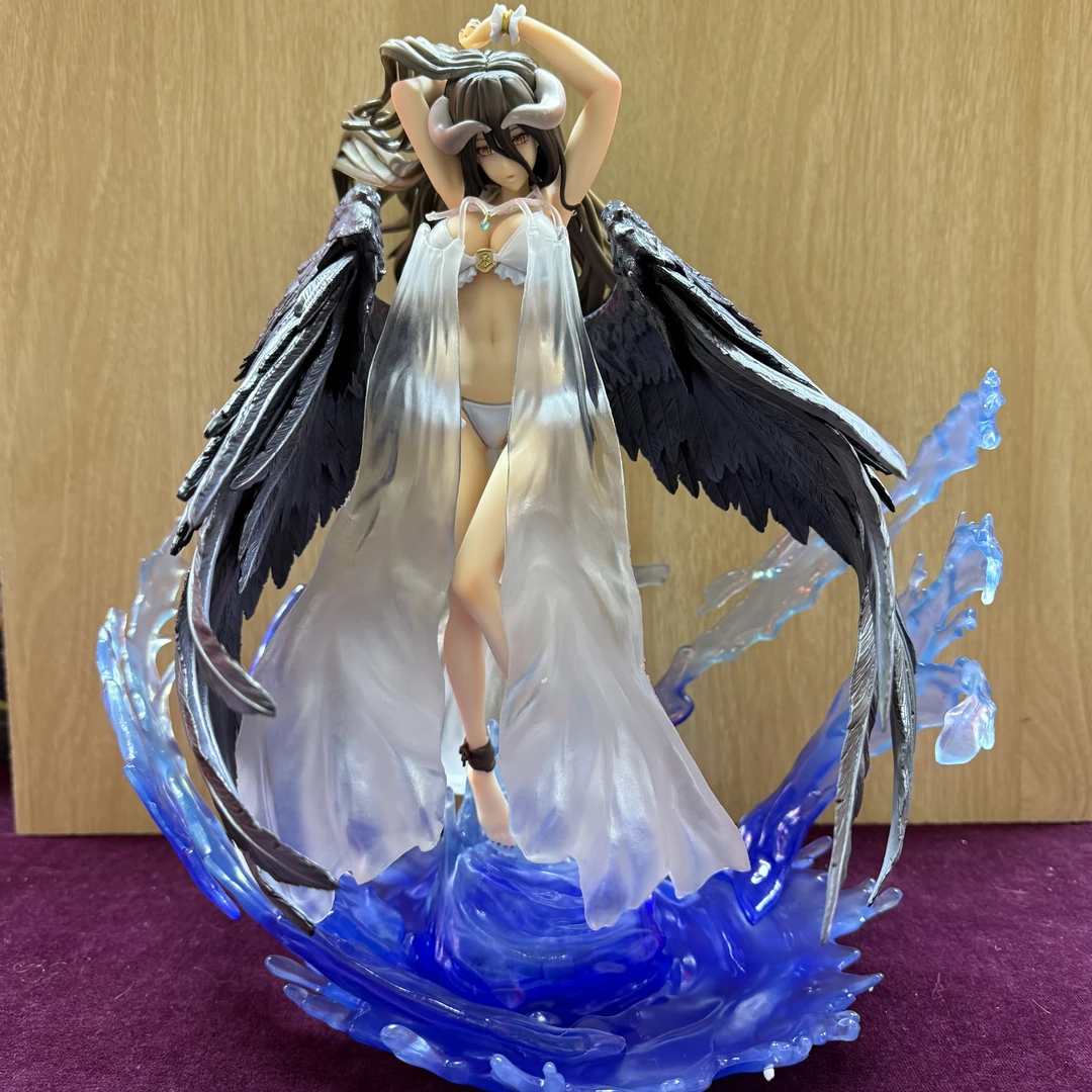 【潮玩】泳衣雅儿贝德