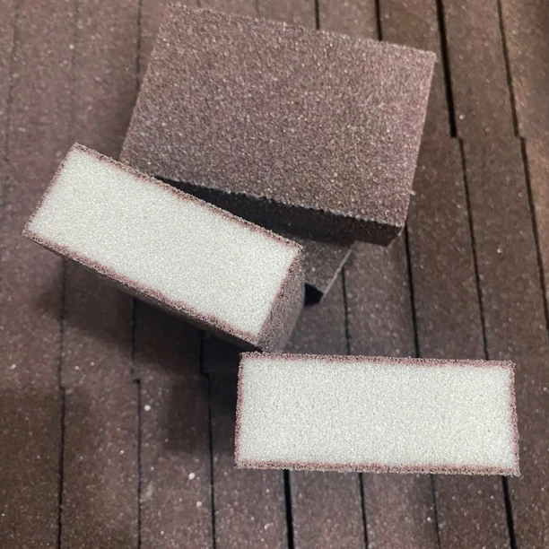 纳米金刚砂海绵擦魔力擦厨房清洁擦10块