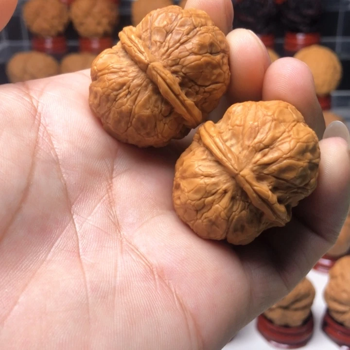 文玩核桃吊坠4玄武元宝