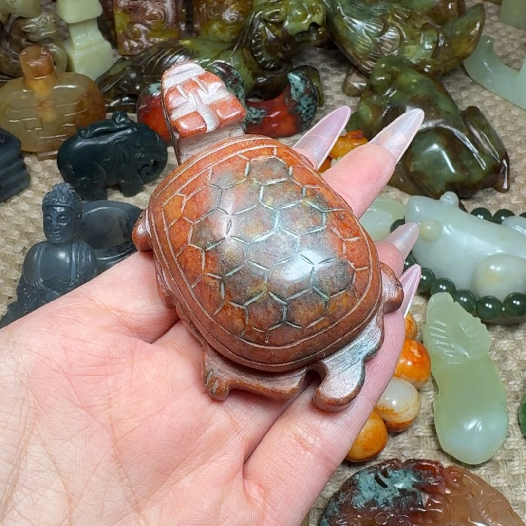 白玉菩提吊坠挂件