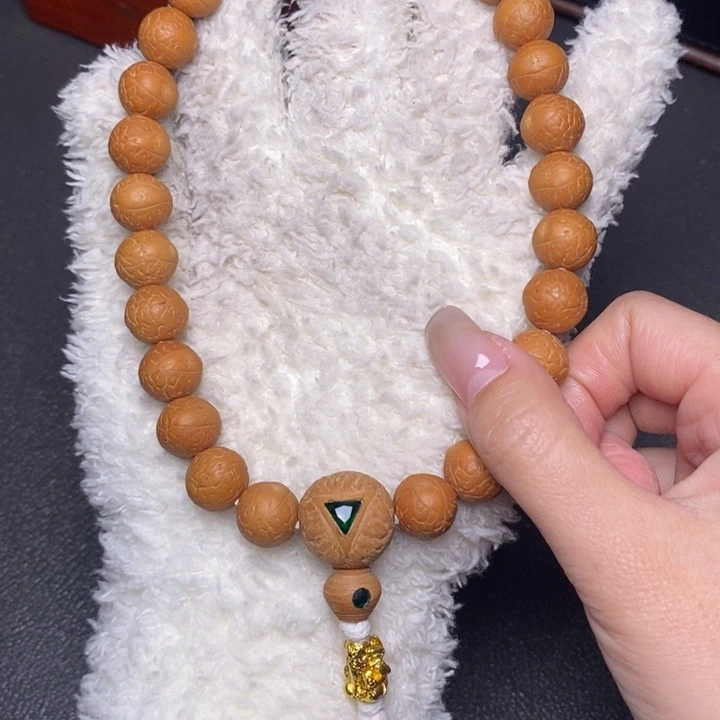 凤眼菩提手串尼泊尔