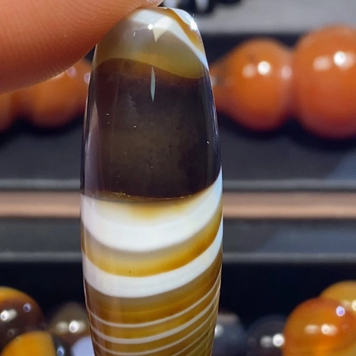 玛瑙/玉髓未镶嵌挂件